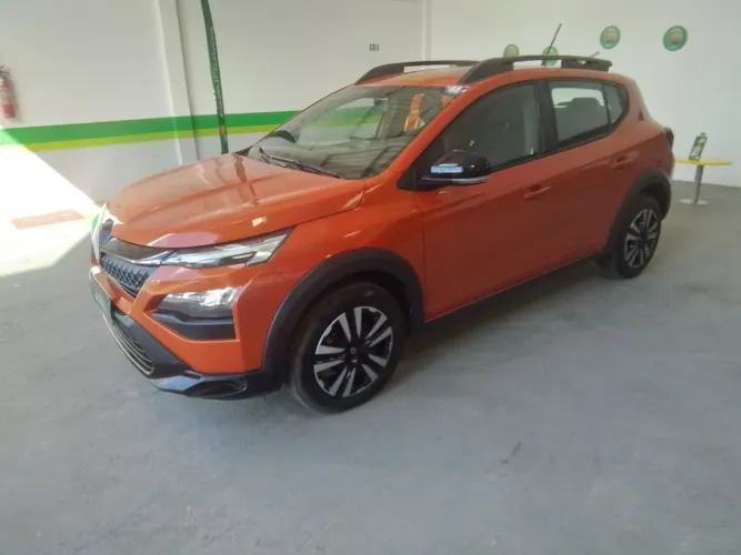 Renault Kardian Evolut. Flex 1.0 TB 12V 5P Aut. 2025