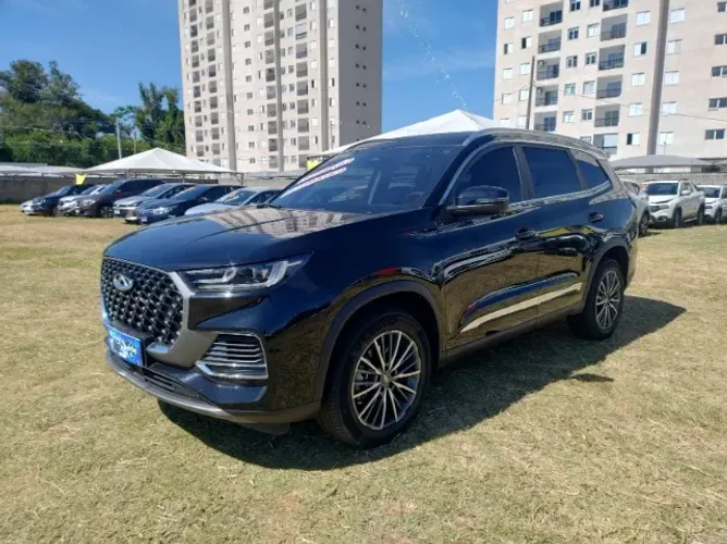 Chery Tiggo 8 Pro 1.5 Turbo (híbrido) 2024