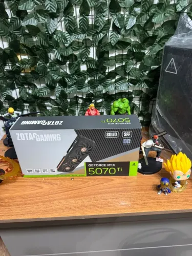 RTX 5070 TI
