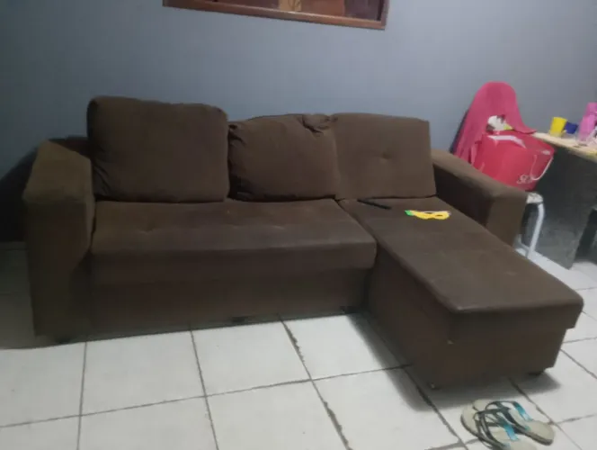 Sofá L