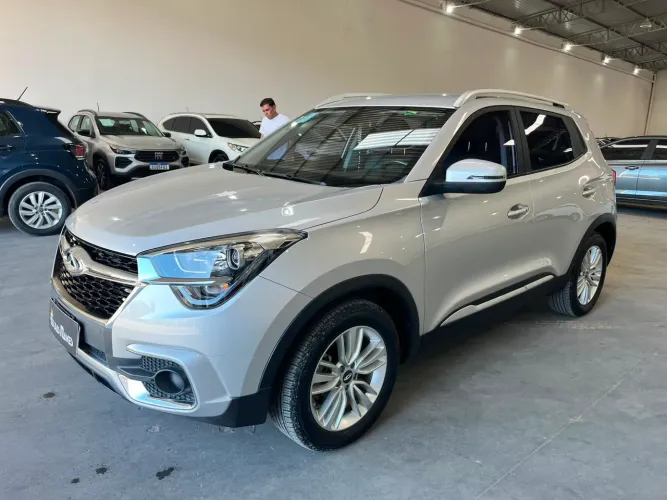 Chery Tiggo 5X T 1.5 16V Turbo Flex Aut. 2020