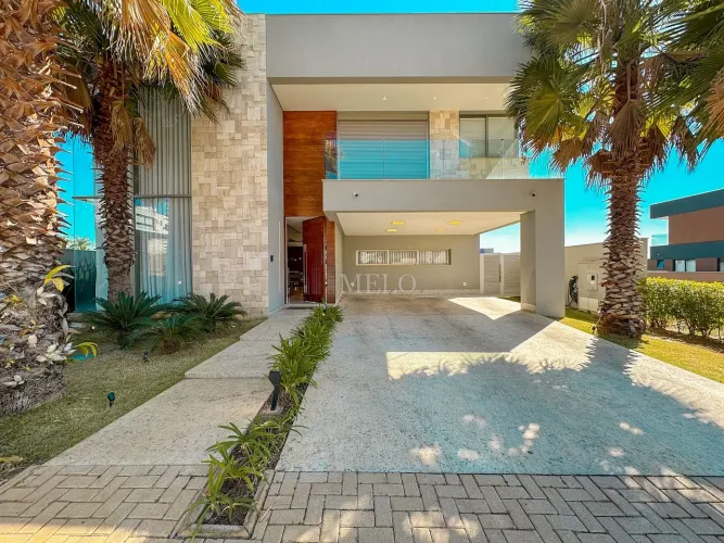 Belíssima Casa Condomínio Alphaville Vespasiano à Venda por R$4.500.000