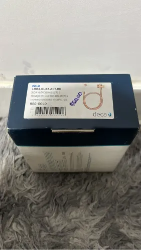 Ducha higiênica Deca