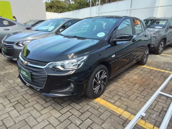 Chevrolet Onix Hatch LT 1.0 12V Flex Mec. 4P 2025
