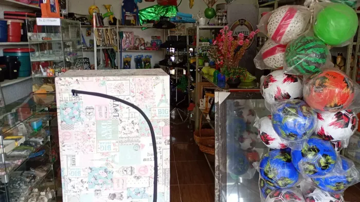 Loja de Utilidades e produtos para venda ou troca 