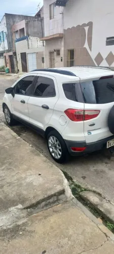 Ford Ecosport SE 2.0 16V Flex 5P Aut. 2013