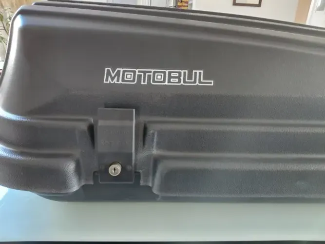 Bagageiro Motobul 270 Litros