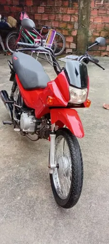 Moto toda ok com documento aceito proposta.