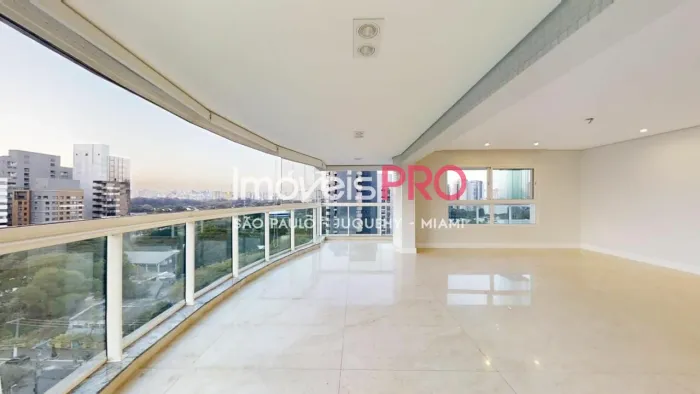 Moema -325m²- 2 suítes 6 vagas
