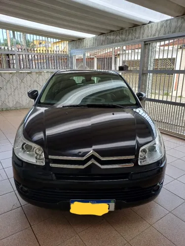 Citroen C4 Excl.2.0/2.0 Solaris Flex 16V 5P Aut. 2012