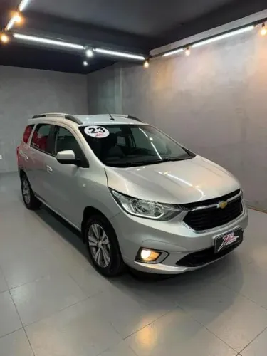 Chevrolet Spin Premier 1.8 8V Econo.flex 5P Aut. 2023