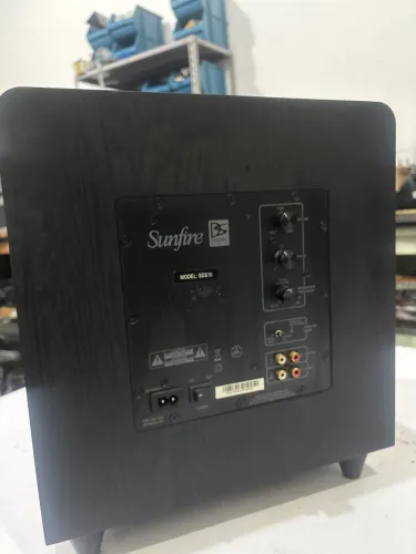 Sub sunfire DS dynamic SDs10