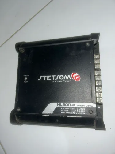 Modulo stetsom HL800.4