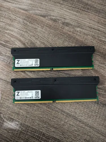 32GB 2x16gb RAM DDR5 Zilia 5600 mts Cl42