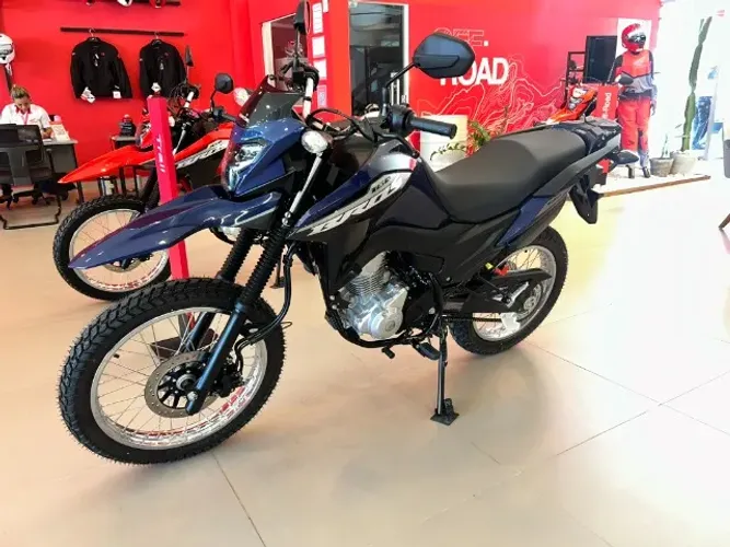 Honda NXR 160 Bros CBS 2026 0KM | Emplacamento + IPVA Grátis