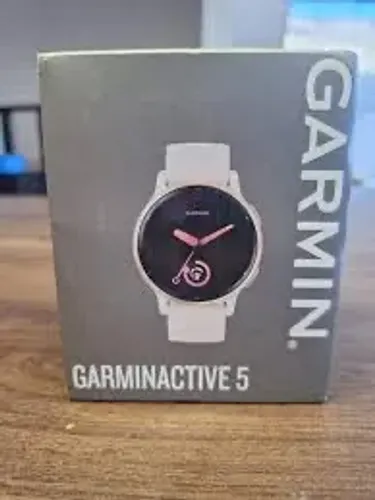 Garmim Vivoactive 5 Novo Lacrado Garantia Loja Física