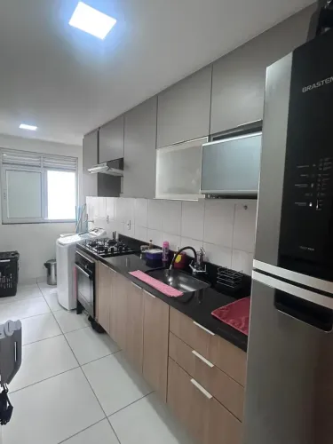lindo apartamento no condomínio Jardim Pendotiba