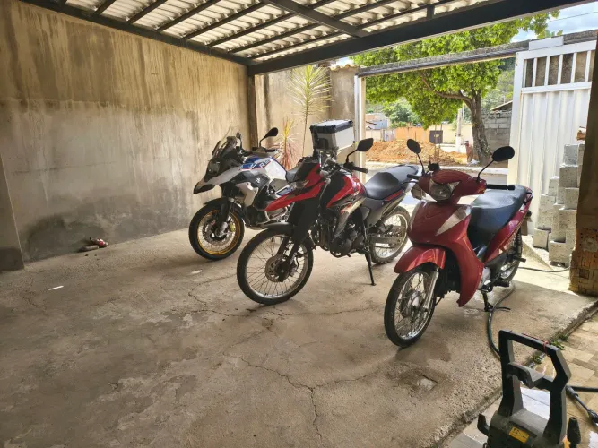 Fazer 250 super nova
