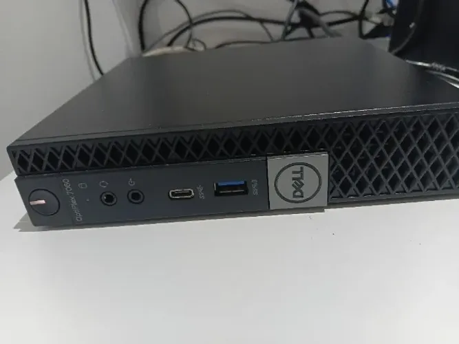 Dell OptiPlex 7060 Micro i5-8500T 16GB SSD 256GB Win11 Pro