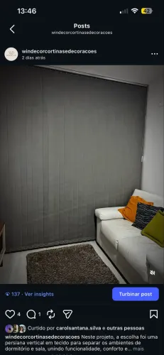 Persianas E Cortinas Em Promoção