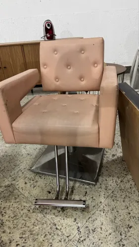 Cadeiras de salão reclinável