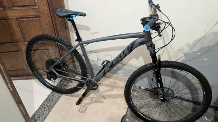 Bike MTB 29 KSW XLT 400