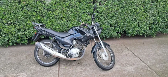 Yamaha Factor 125 2010 documentação em dia.