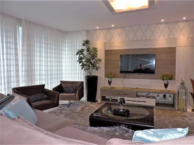 Brava Home | Apartamento com 4 suítes para locação