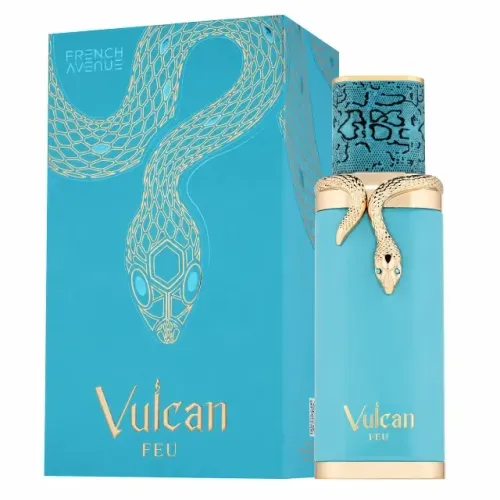 Vulcan Feu - French Avenue