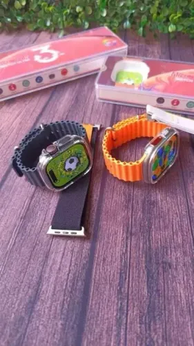 Smartwatch Ultra Pro Microwear 49mm Série 10 Lacrado Original Entrega Grátis