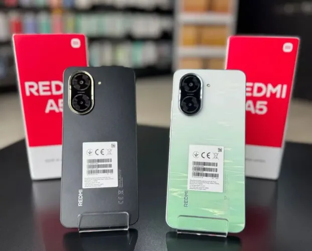 Xiaomi Redmi A5 128GB/4GB Lacrados 