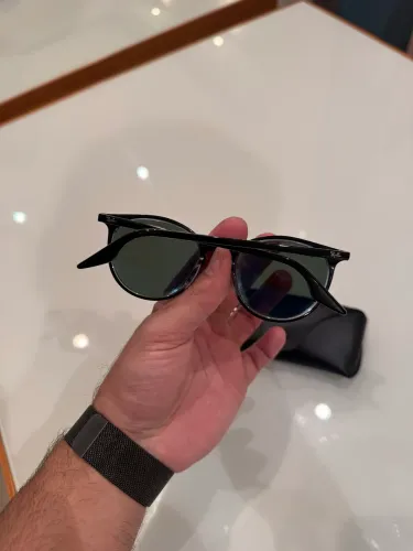 Rayban RB2204 Preto Polarizado Original