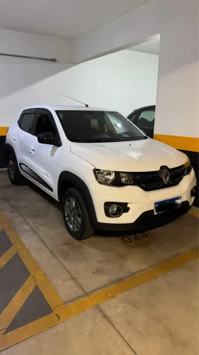 Renault Kwid Intense 1.0 Flex 12V 5P Mec. 2020