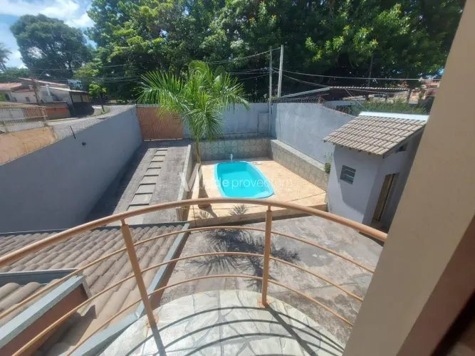 casa - Jardim Eulina - Campinas