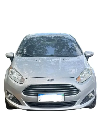 Ford Fiesta Sedan 1.6 16V Flex Aut. 2014