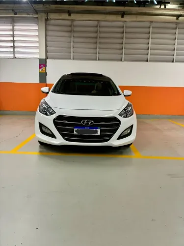 Hyundai I30 1.8 16V Aut. 5P 2016