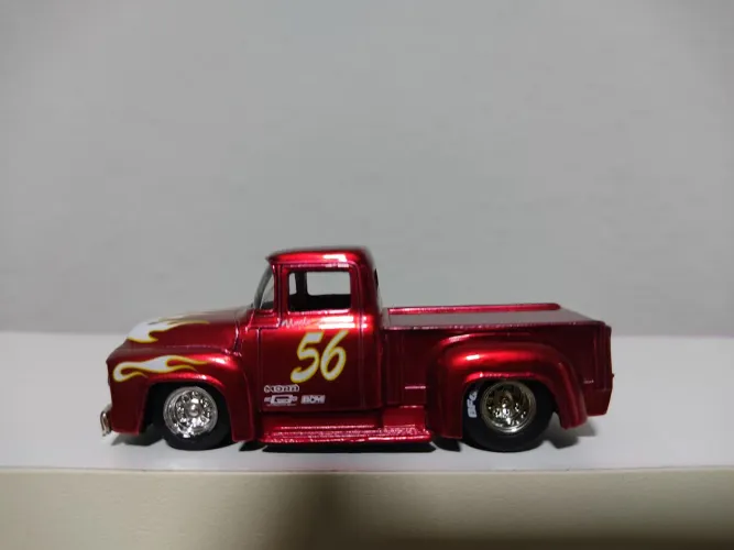 MINIATURA 56 FORD F-100