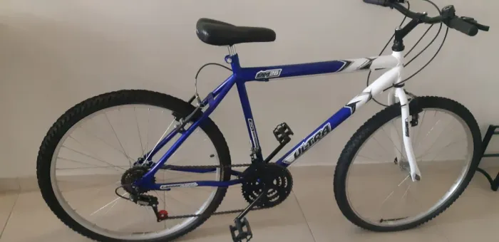 Bicicleta Aro 26 - 18 Marchas(Nova)