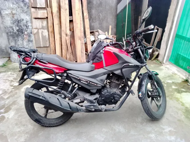 Moto tudo ok