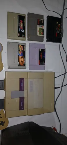 Super nintendo