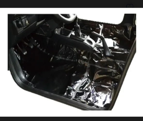 Carpete vinil preto gol g2 2 portas 