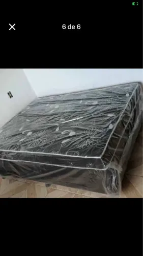 Cama box Frederico