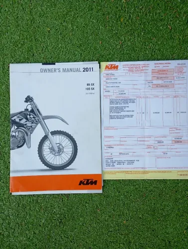 KTM SX 85