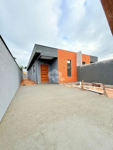 Casa Geminada em São João Do Rio Vermelho, Florianópolis