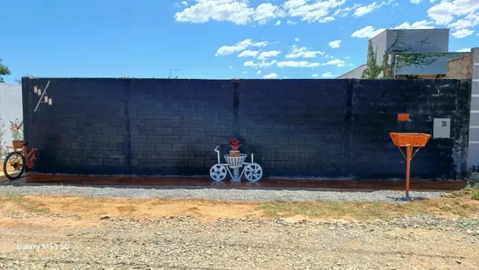 Vendo lote de 504m2 no Condomínio Monte Verde