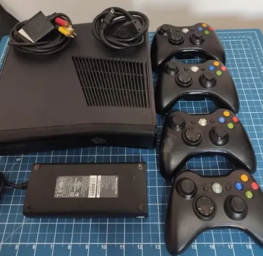 Xbox 360 RGH2.0 defeito Leia o anuncio