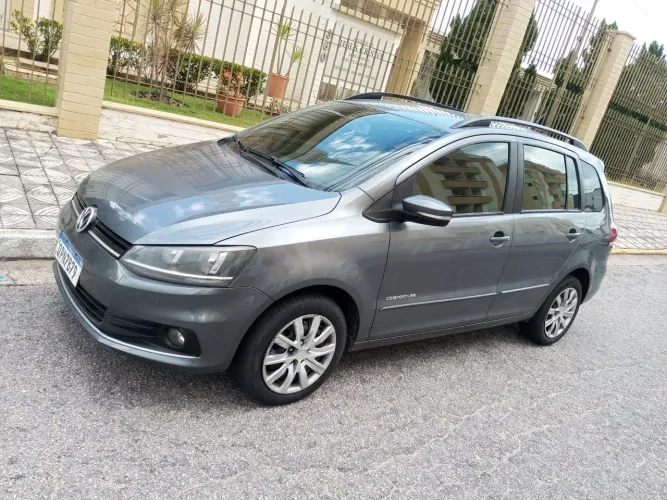 Volkswagen Spacefox 1.6 Trendline I Mot. T.flex 8V 2019