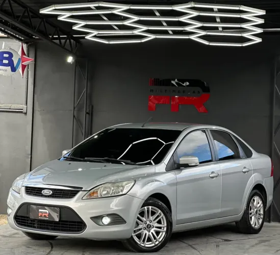 Ford Focus Sedan 2.0 16v/2.0 16V Flex 4P Aut. 2012