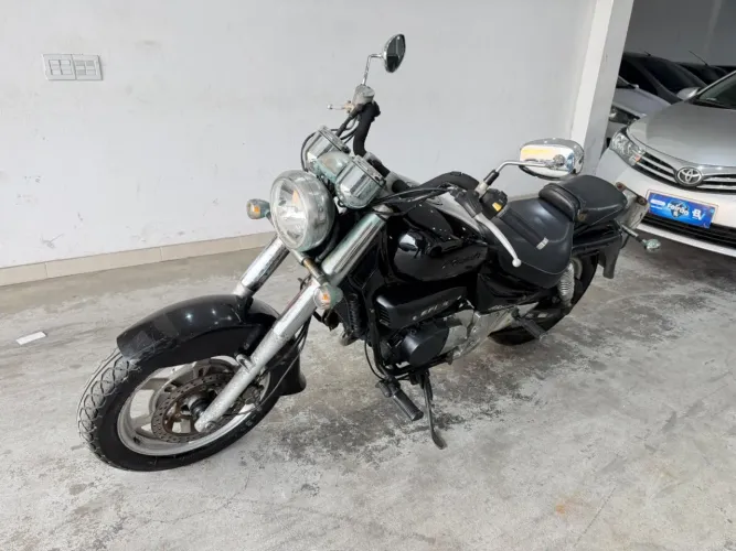 KASINSKI GV 250 MIRAGE ANO: 2011