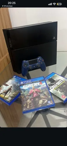 PS4 1 TB